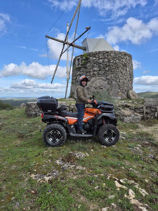 Mota 4 cforce 625 touring