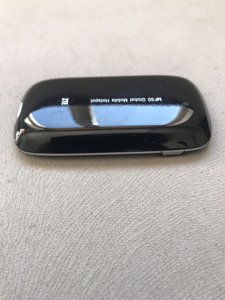 MF60 Global Mobile Hotspot ZTE