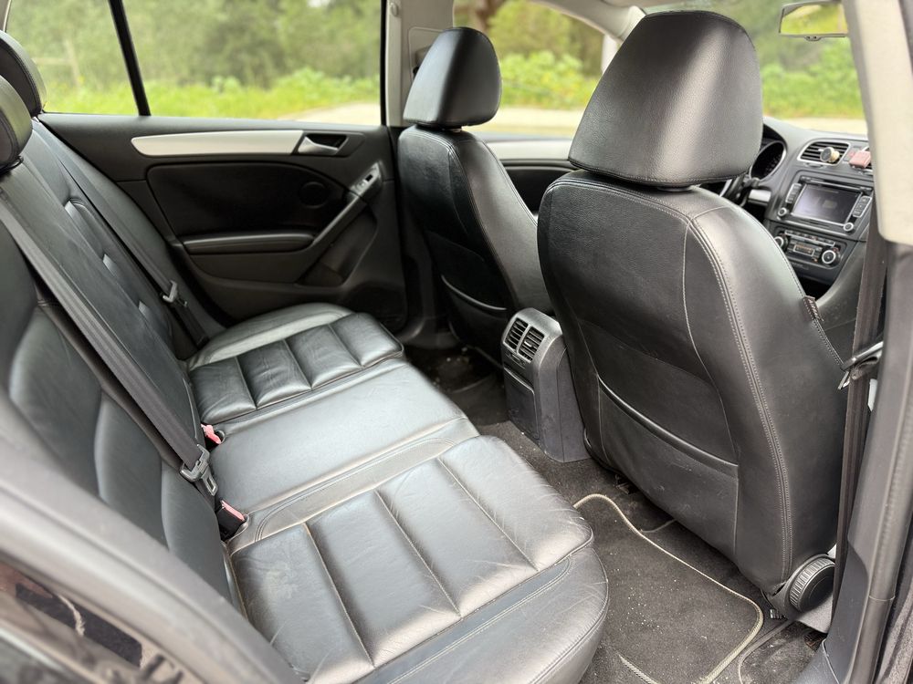 VW Golf Highline - 2.0 TDi - DSG