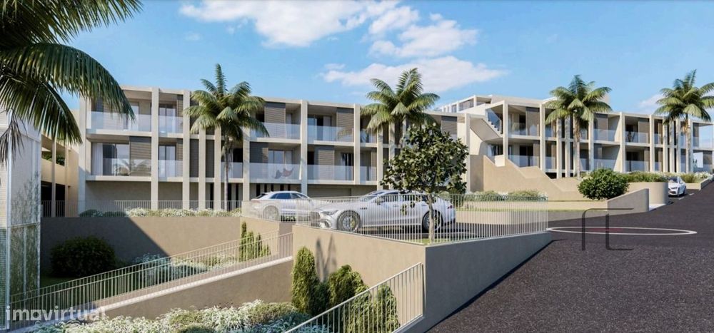 Apartamento T1 Venda em São Martinho,Funchal