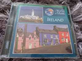 Sprzedam CD "A world music - Ireland"