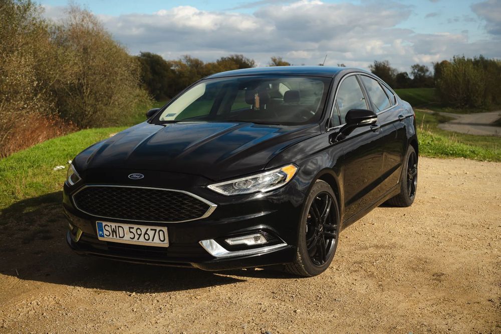 Ford Fusion Ford Fusion / Mondeo