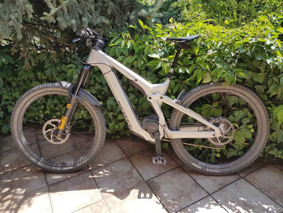 rama SCOTT Strike 920 EVO eRide, BOSCH, ebike, rozmiar M