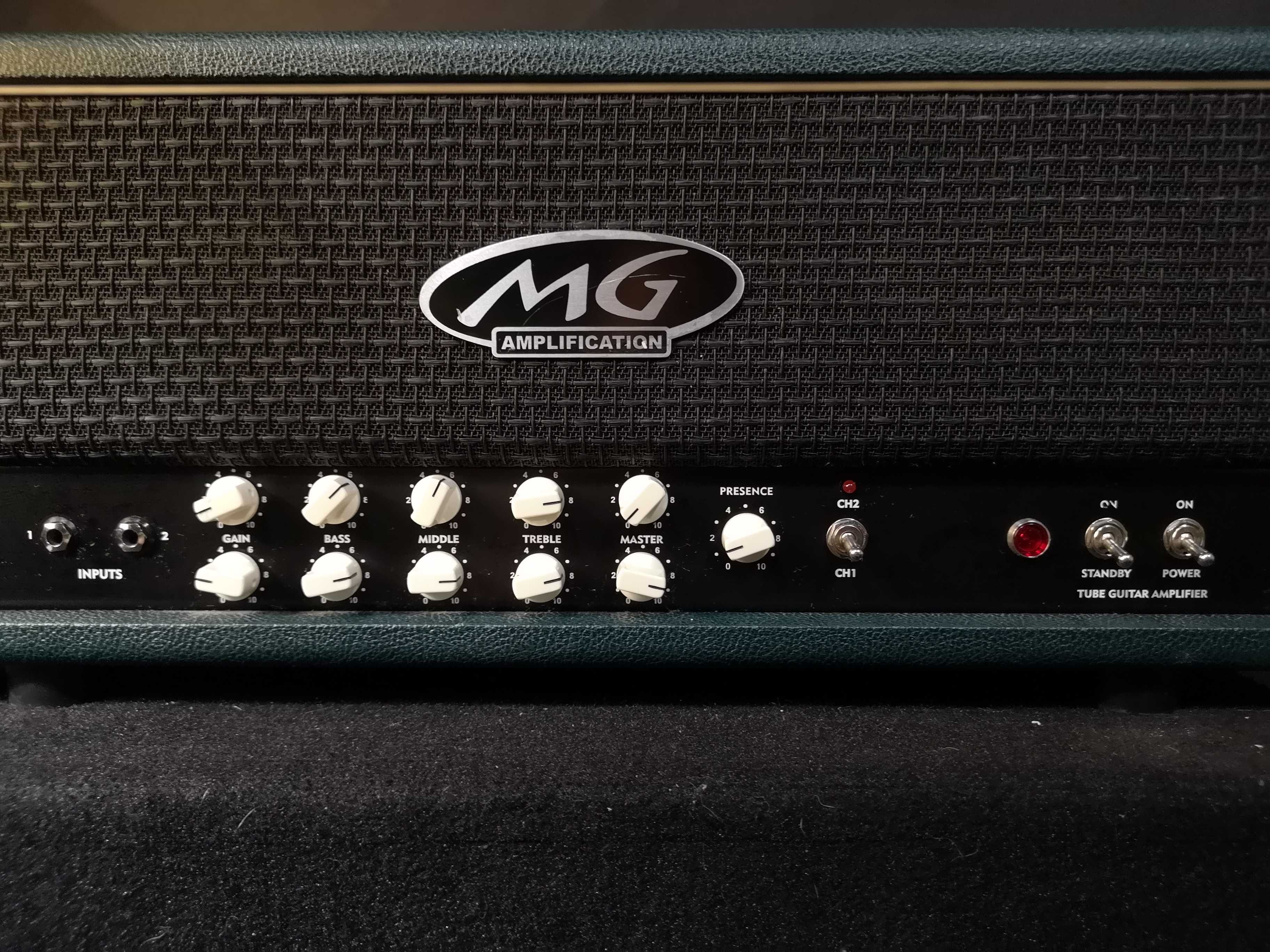 MG Amplification - kopia Orange AD 200B