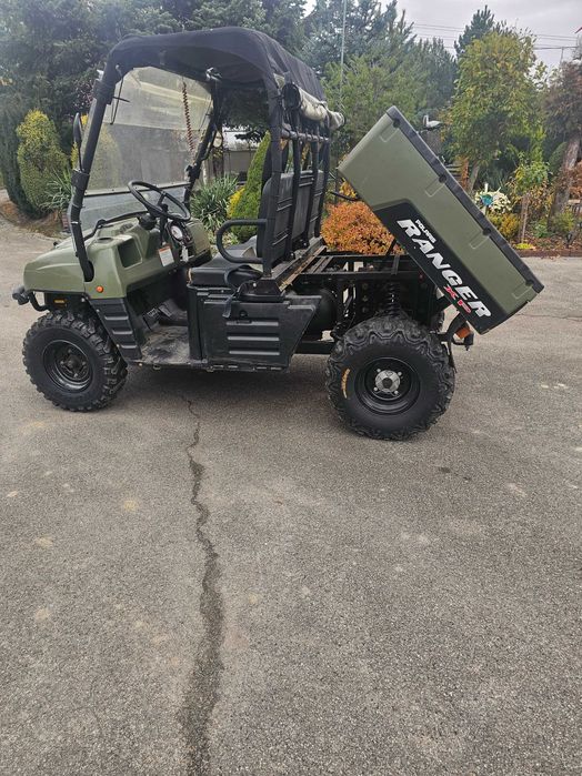 Polaris Range rok 2008