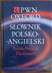 Słownik Polsko - Angielski PWN OXFORD