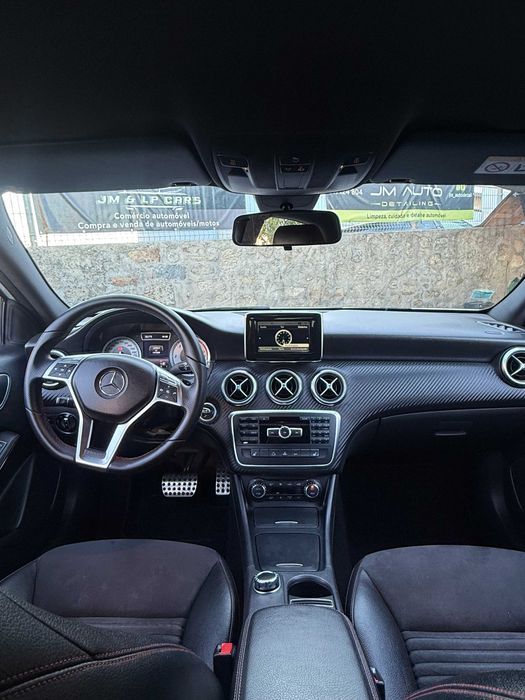 Mercedes-Benz A180