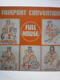 Archiwum Folk Rocka FAIRPORT- Full House 1970. USA.