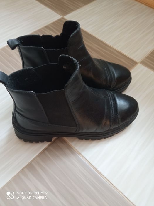 Жіночі напівсапожки