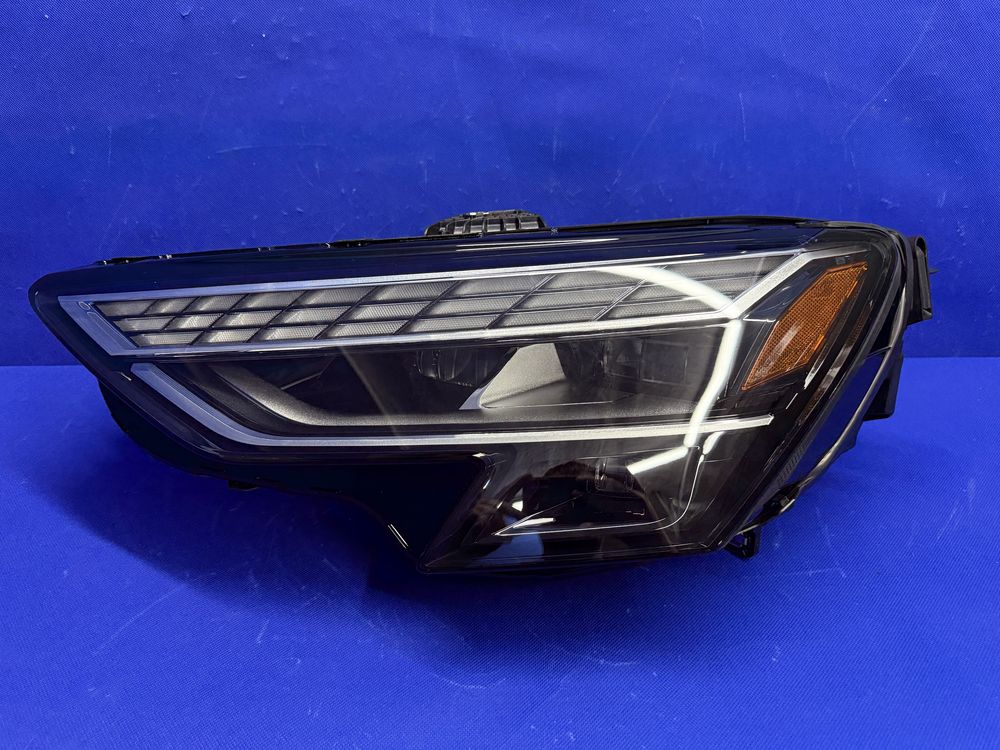 LAMPA FULL LED MATRIX przednia lewa AUDI A3 S3 RS3 8Y USA | lewy przód