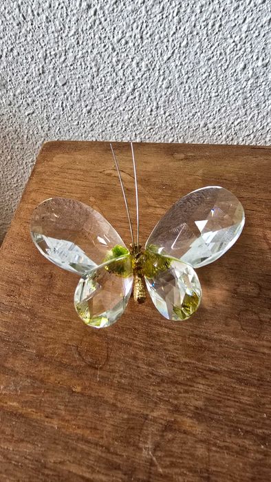 Conjunto de Peças Decorativas em Cristal Swarovski