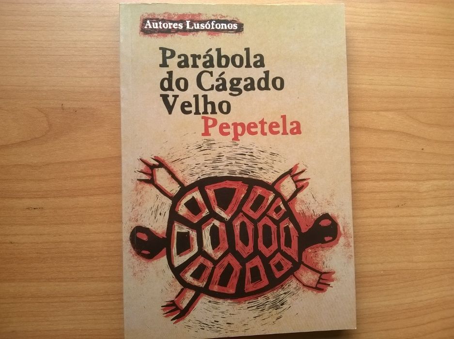 Parábola do Cágado Velho - Pepetela (portes grátis)