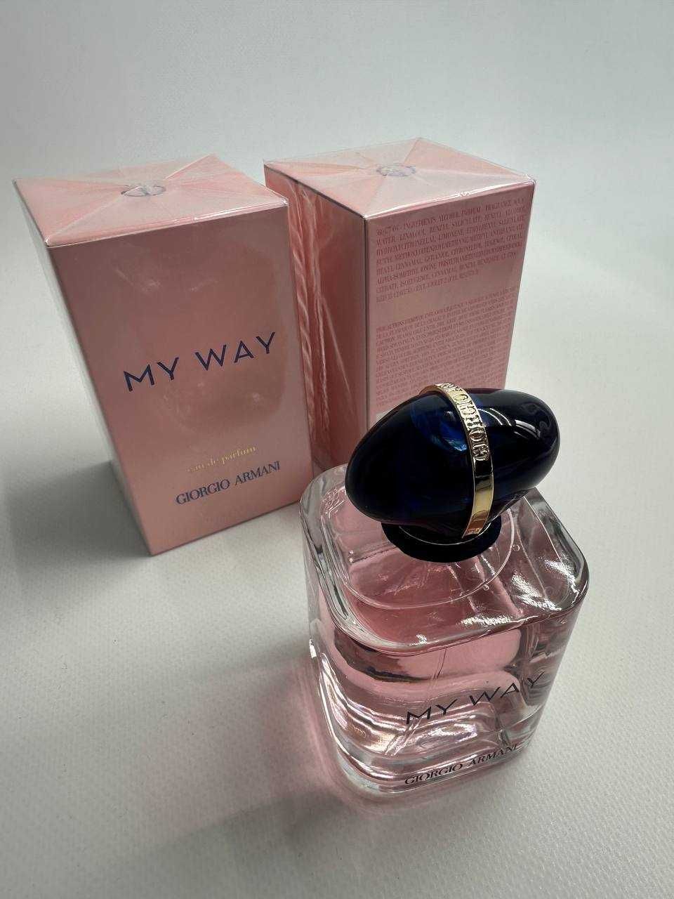 Парфуми Giorgio Armani My Way