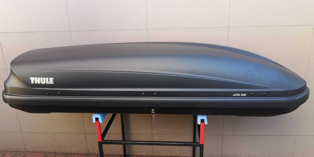 Box Thule Pacific 600