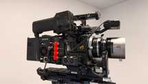 Aluguer maquina cinema  Sony F55 Raw e outros