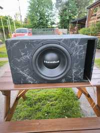 Subwoofer Deaf Bonce Hannibal HSS-2812* 600 RMS okazja mega Bass tanio