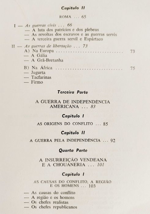 Guerrilhas e Revoluções