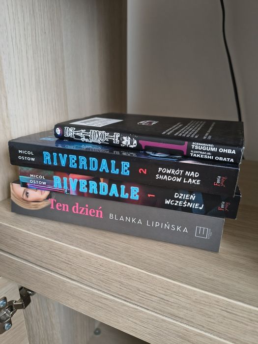 Książki 10zl/sztuka