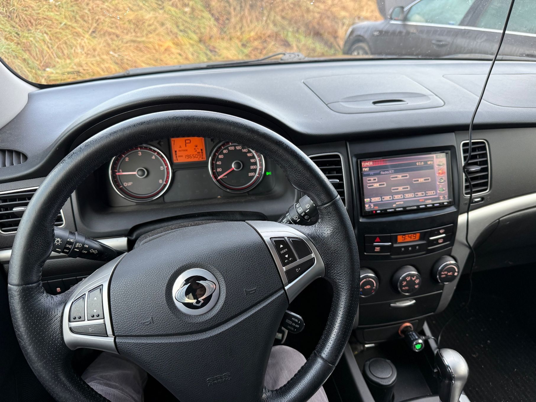 SsangYong/KGM Korando Ssangyong Korando 2,0 XDI 4X4 automat