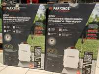Акумуляторний обприскувач Parkside Performance PPRDS 20 C3 16л