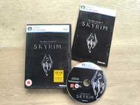 The Elder Scrolls V Skyrim [PC] - BOX