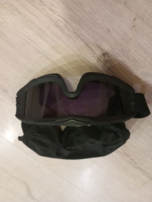 Окуляри захисні тактичні