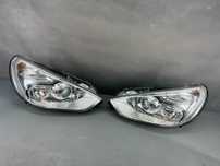 Ford S-Max Galaxy II Lampy Przód Przednie Bi-Xenon Lewa+Prawa EU IGŁA