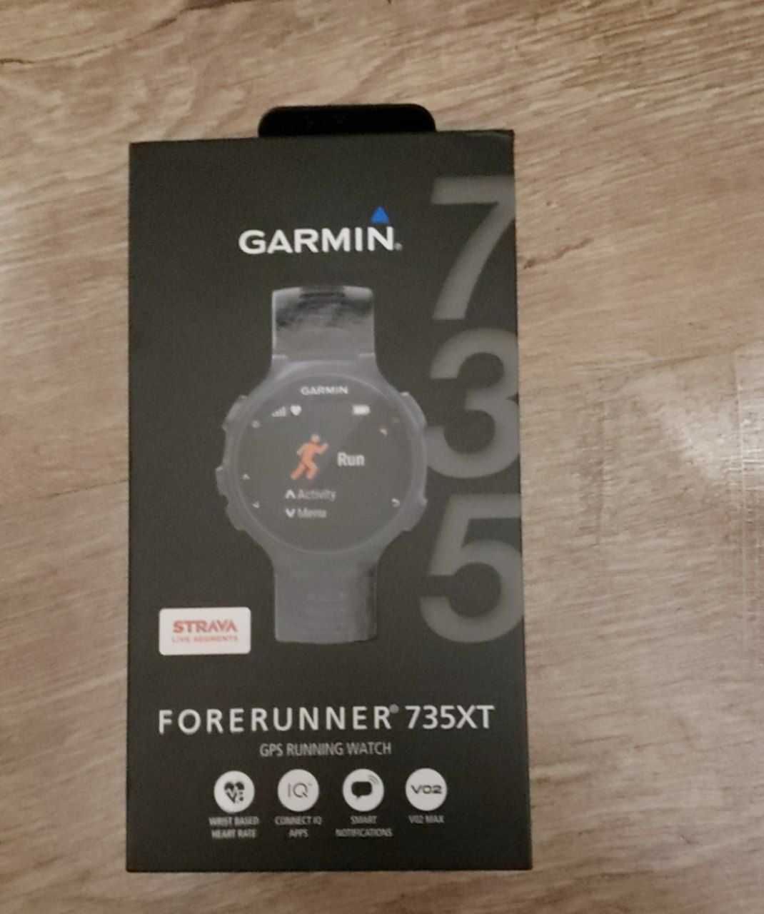 НОВИЙ! Смарт-годинник Garmin Forerunner 735XT