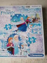 Puzzle Disney Frozen