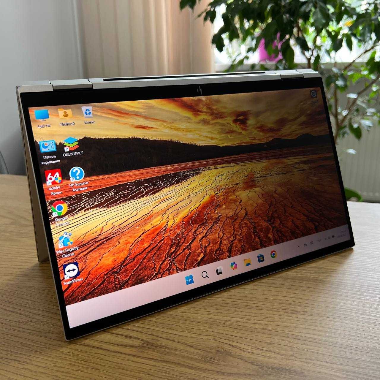 Ноутбук HP EliteBook X360 1040 G8 Intel Core i7-1185G7/32Gb/1Tb SSD