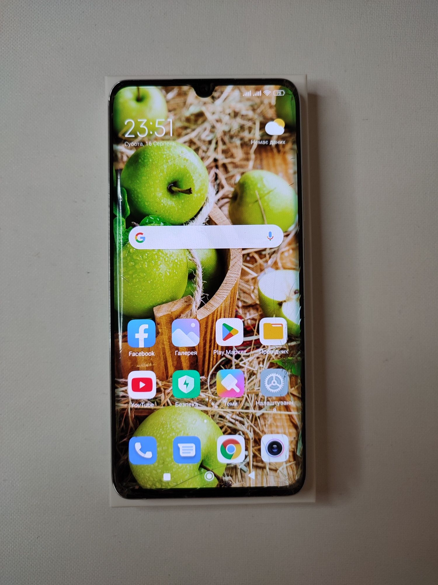 Xiaomi Mi Note 10 lite, 6/64Gb, NFC