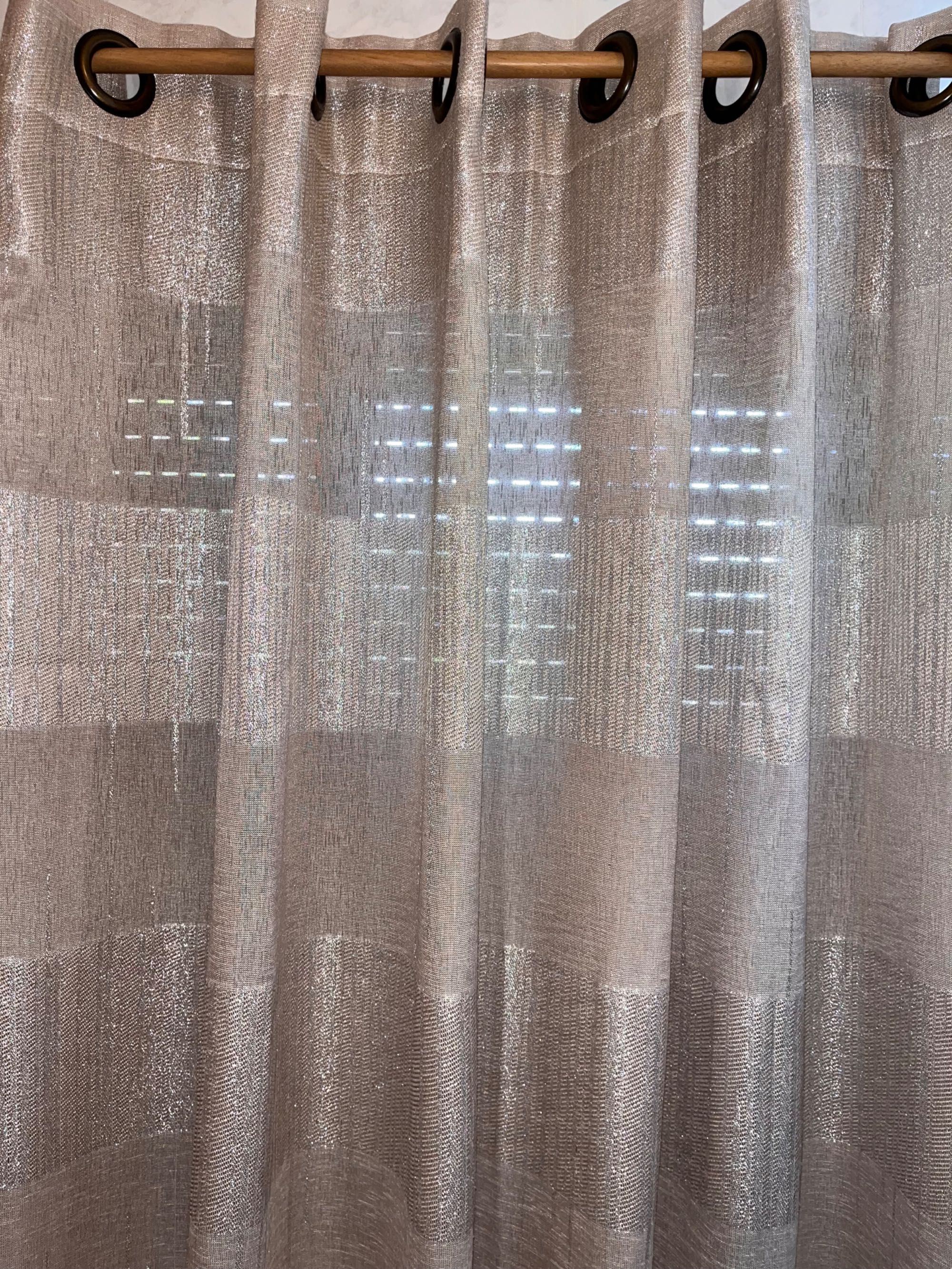 Cortinados novos