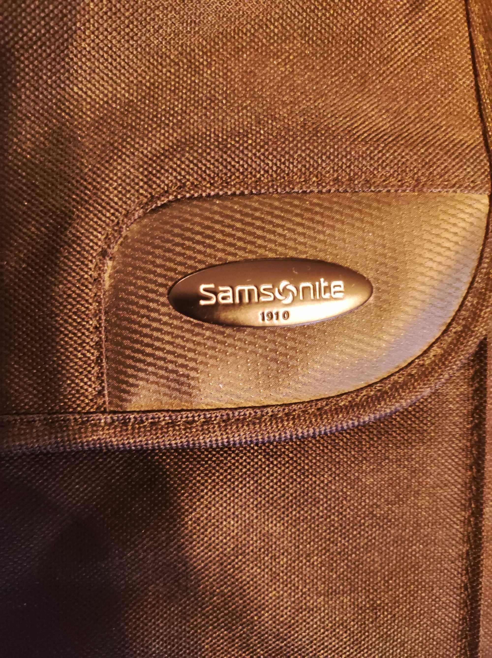 Torba Samsonite na dużego laptopa