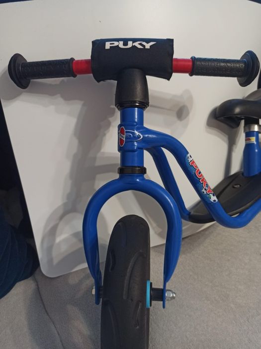 Rower biegowy PUKY LR M