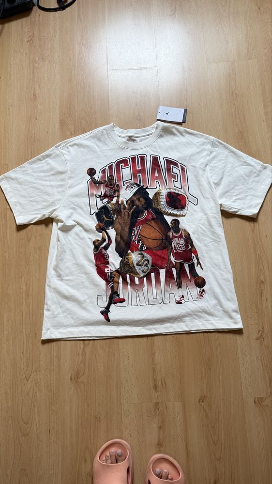 Nike Jordan Flight Essentials чоловіча/унісекс о футболка hm7131-133