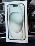 iPhone 15 czarny 128