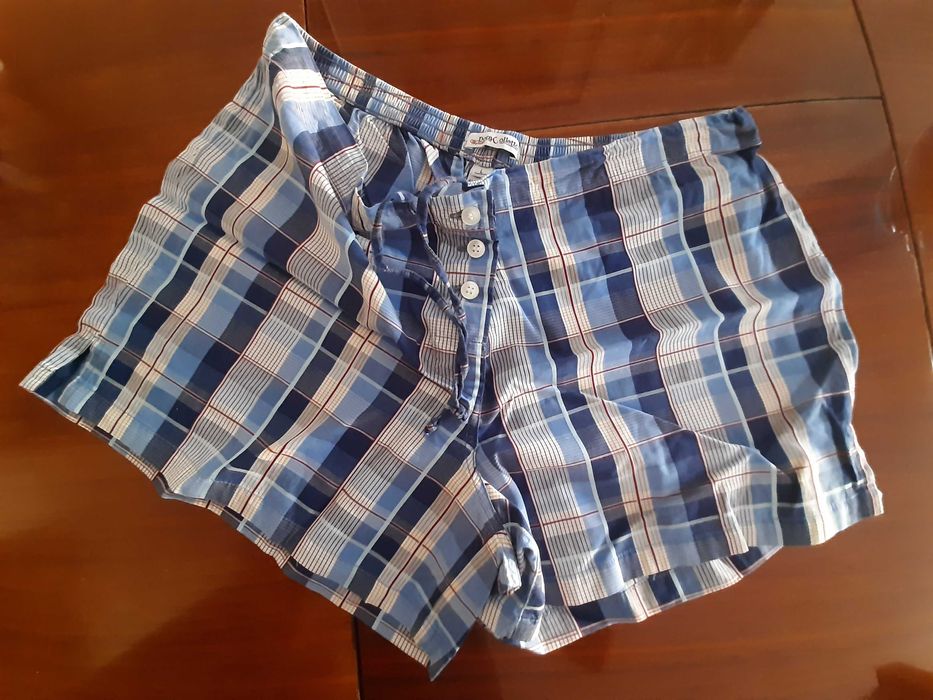 Pijama Dom Coletto L como novo