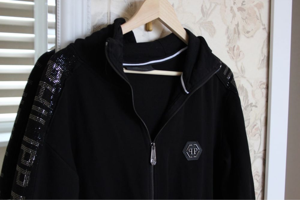 Кофта Phillip Plein