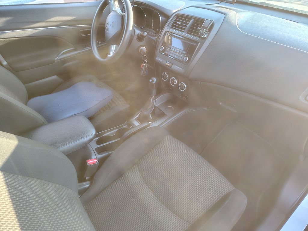 Mitsubishi ASX 1.6 2019 ROK
