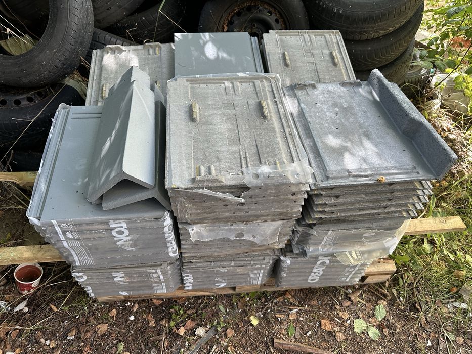 Dachówka Ceraton Kapstadt planar szara