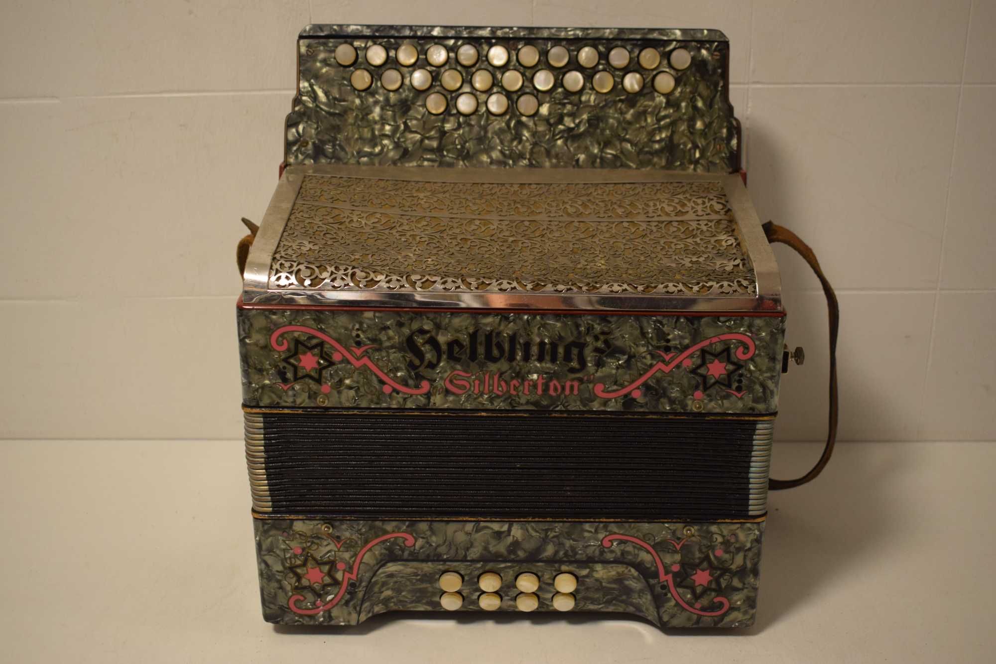Vendo Silberton 3 Voz tonalidade La  N  77