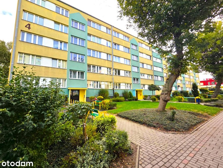 REZERWACJA! Kawalerka na osiedlu w Bielawie! 26m2.