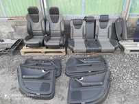Audi a4 b7 b6 exeo fotele recaro kanapa boczki Europa