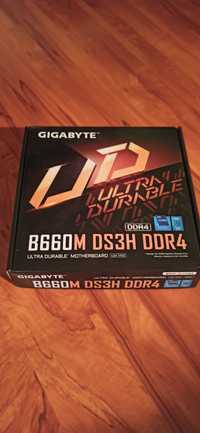 Płyta główna Gigabyte b660m ds3h ddr4