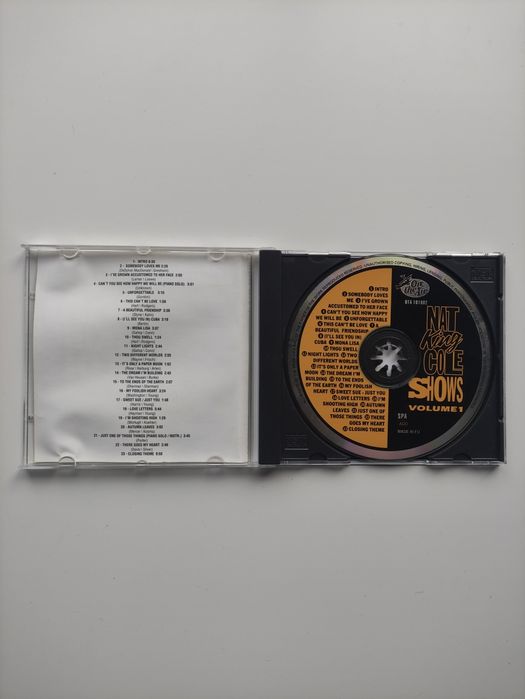 Nat King Cole- Golden Hits