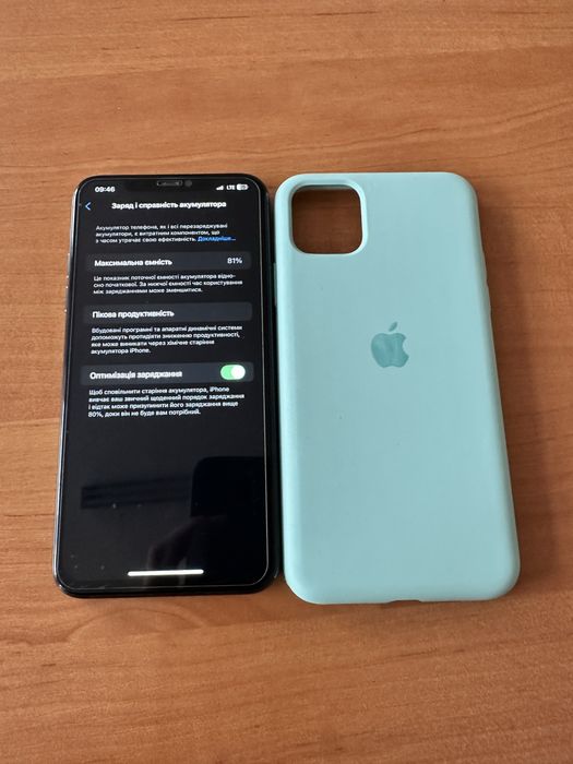 продам iphone 11 pro max на 6/256gb