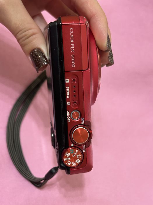 nikon coolpix s9100