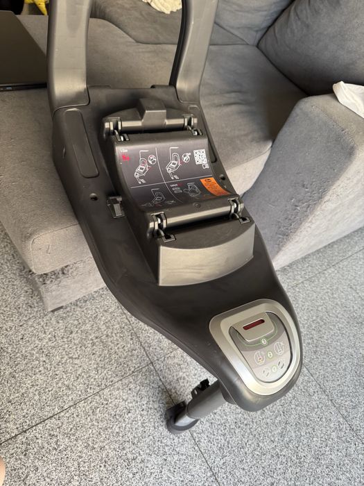 IsoFix Chicco usado