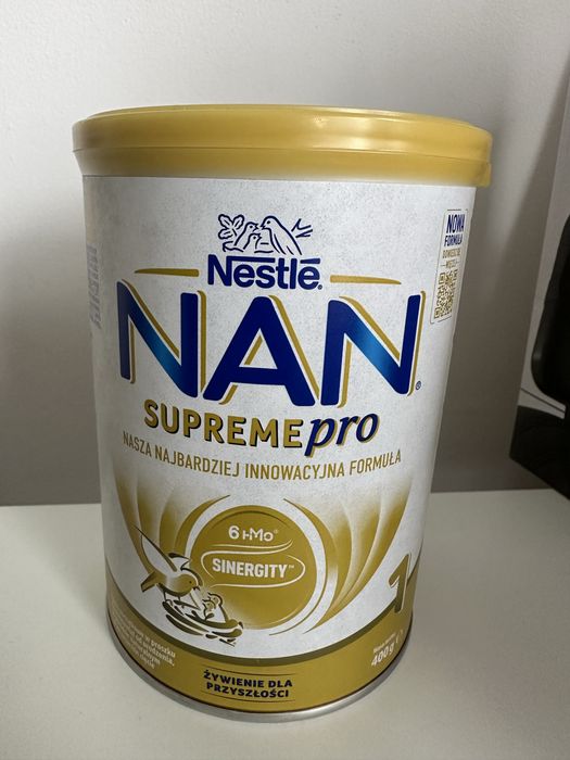 Mleko Nan Supreme pro 1