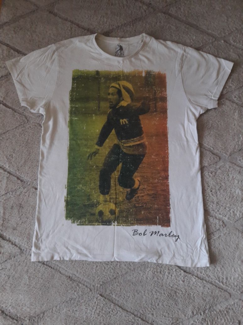 T-shirt Bob Marley m